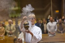 19.04.2025 Feier der Osternacht